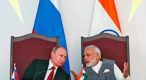 За что индийцы ценят Россию