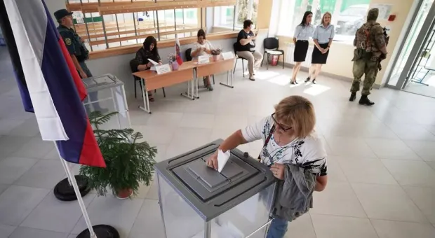 ВСУ атаковали избирательный участок в Запорожской области