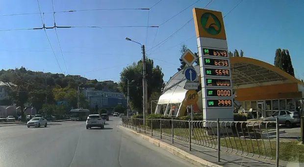 В Севастополе продолжаются перебои с дизельным топливом