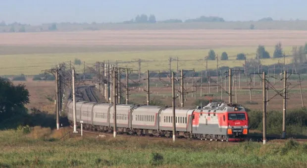 В Крым в октябре приедет больше поездов