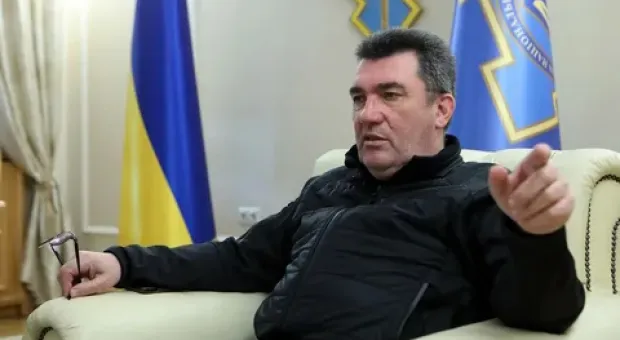 Глава СНБО Украины Данилов выдвинул странам Запада новые требования Киева