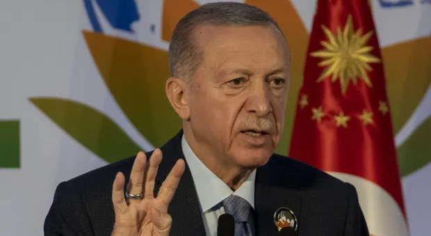 Эрдоган: Турция и ЕС могут пойти разными путями