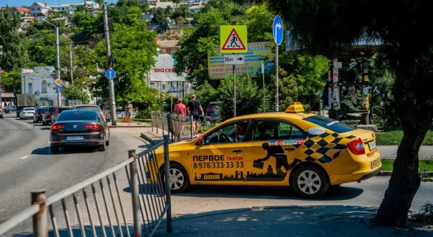В Севастополе повысились цены на такси