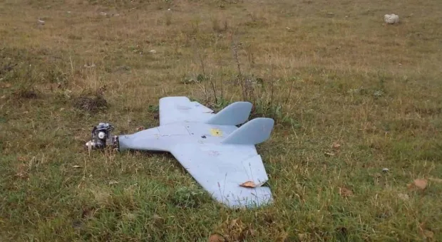 На территорию России стали прилетать улучшенные дроны-камикадзе с таймером?