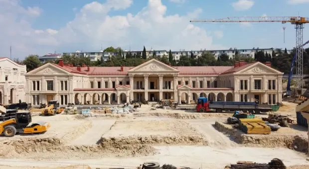 Новости Севастополя - В Севастополе возле торгового центра нашли труп мужчины