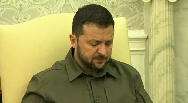 Идите, я подаю только по субботам: какие сигналы Запад посылает Зеленскому Идите, я подаю только по субботам: какие сигналы Запад посылает Зеленскому