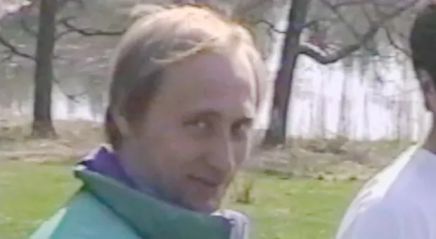 Опубликованы ранее неизвестные кадры с молодым Путиным