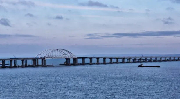 Около миллиона машин: как работал Крымский мост после июльского теракта