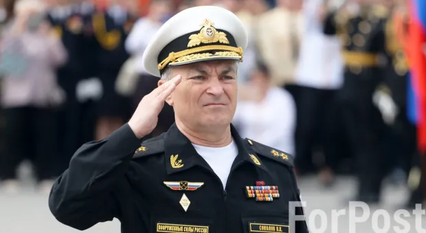 На Украине распространяют фейки о гибели командующего ЧФ 