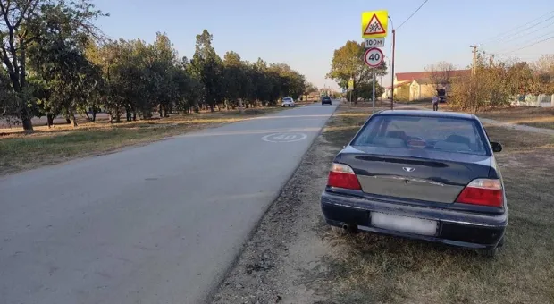 Два подростка устроили ДТП с авто и мопедом на северо-западе Крыма