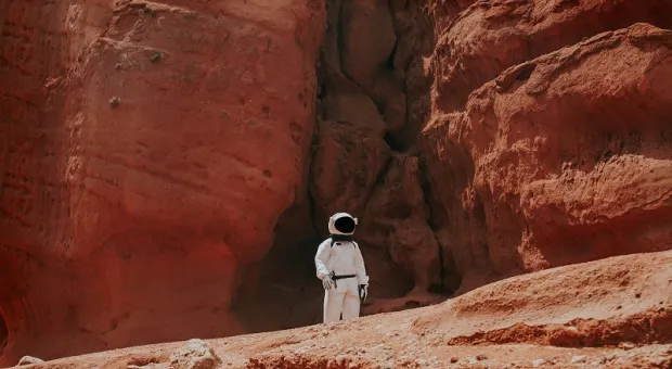 Ученые хотят послать на Марс искусственный интеллект, распознающий жизнь