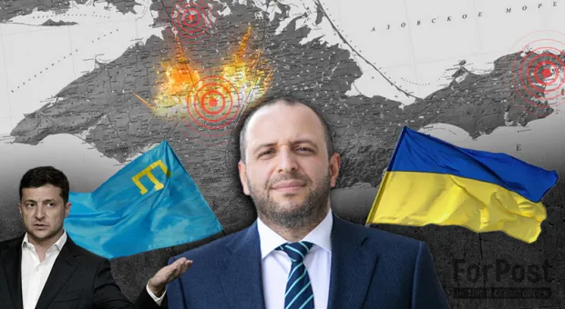 Обстрелы Севастополя объяснили личными пристрастиями министра обороны Украины 