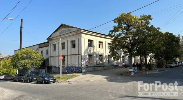В Севастополе на месте швейной фабрики планируют жилой дом с подземной парковкой