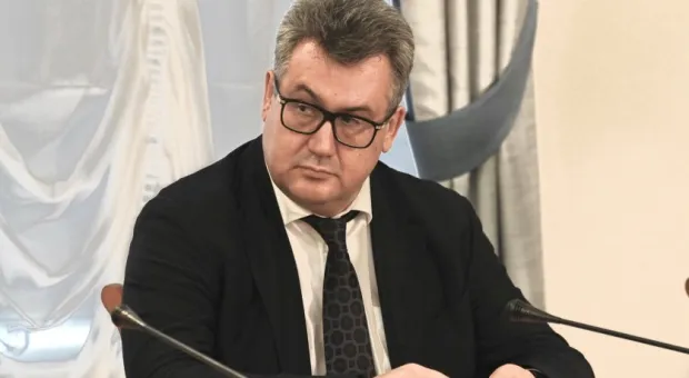 Бывший глава налоговой службы Николай Приставка стал и.о. замгубернатора Севастополя