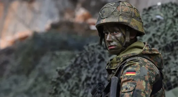 В Литве будут постоянно находиться 4 тысячи немецких солдат