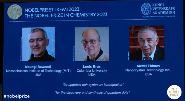 Нобелевскую премию по химии вручат русскому ученому