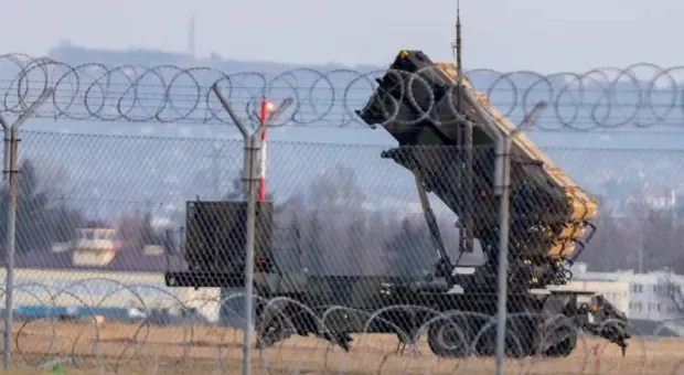 В Польше впервые развернули систему противоракетной обороны