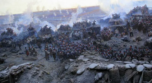 Первая оборона Севастополя стала моральной победой при невозможности победы военной