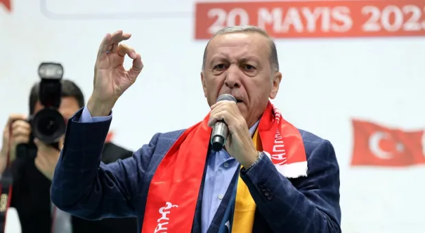 В Турции рассказали, при каком условии возможен мир на Ближнем Востоке