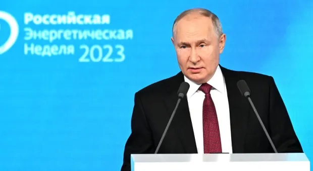 Путин заявил о позиции России в ближневосточном кризисе