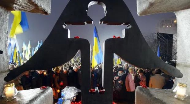 Проект Ющенко о геноциде вынули из запасников. Возложат ли и тут вину на Россию?