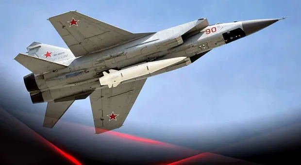 Кадровый офицер: Путин сжал кулак, отправив МиГ-31 с «Кинжалами» в Чёрное море