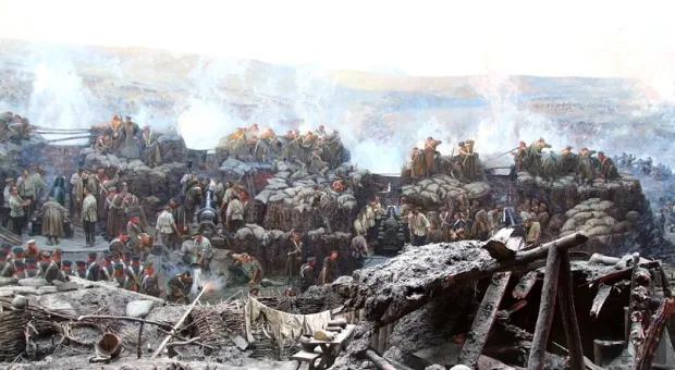 Героизмом защитников Севастополя пытались компенсировать отсталость армии и пороки государственной системы