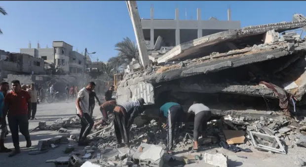 Власти Сирии: из-за атаки Израиля выведены из строя аэропорты Дамаска и Алеппо 