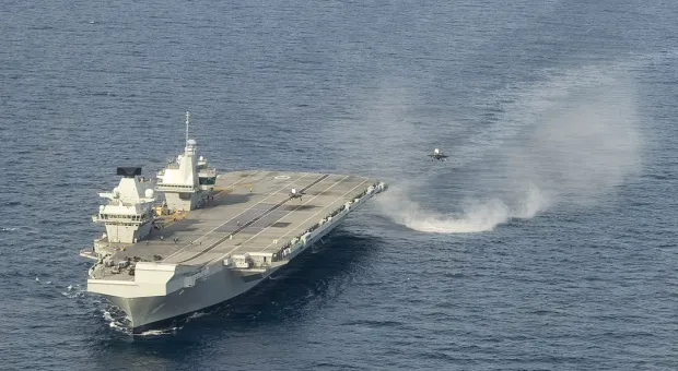 Британские ВМС отказались от векового обычая из-за страха перед китайскими шпионами