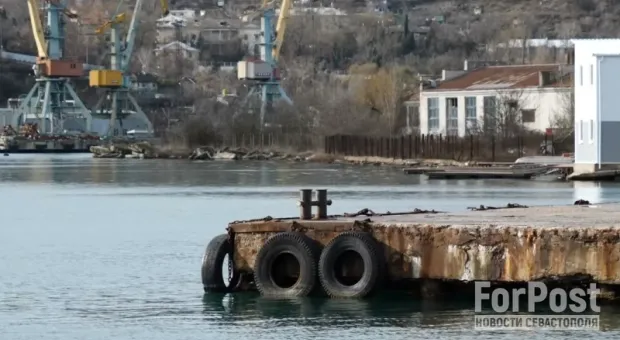 Подрядчик яхтенной марины взялся за пассажирские причалы Севастополя