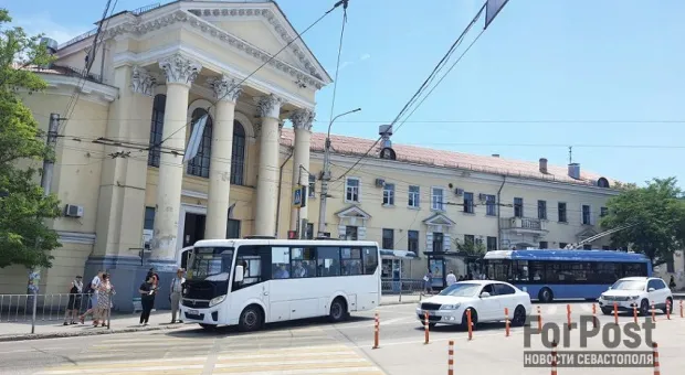 Пассажиры Севастополя жалуются на «слепоту» и «глухоту» водителей автобусов