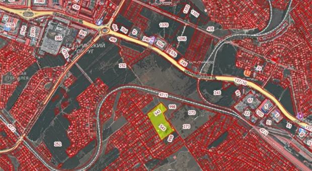 В Севастополе для строительства жилья могут образовать более 50 участков