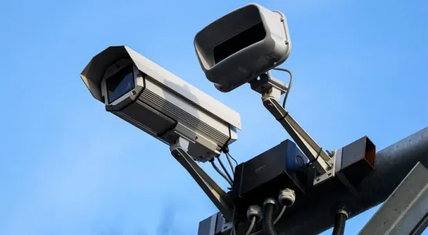 Где на дорогах Крыма установлены передвижные автоматические камеры