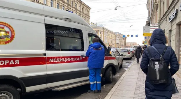 В России 820 врачей пострадали от нападений пациентов