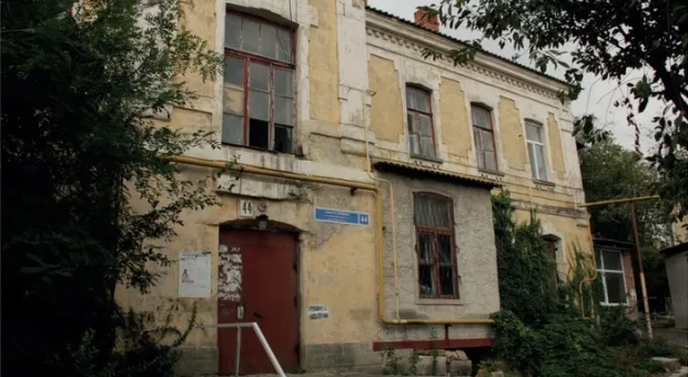 В Севастополе объект культурного наследия попал в список под снос