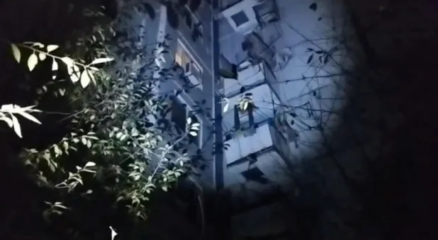 На востоке Крыма два человека погибли во время ремонта на балконе