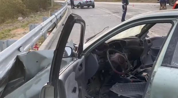 Мужчина чуть не убил своих пассажиров по дороге в Севастополь