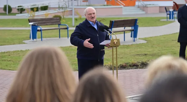 Пророчество Лукашенко: приползёт ли Европа к России? Пророчество Лукашенко: приползёт ли Европа к России?