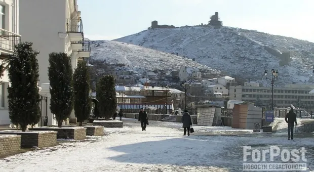 Власти Севастополя начинают подготовку к Новому году