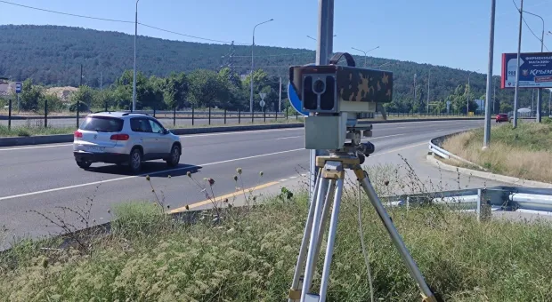 Камеры видеофиксации на дорогах будут размещать по-новому