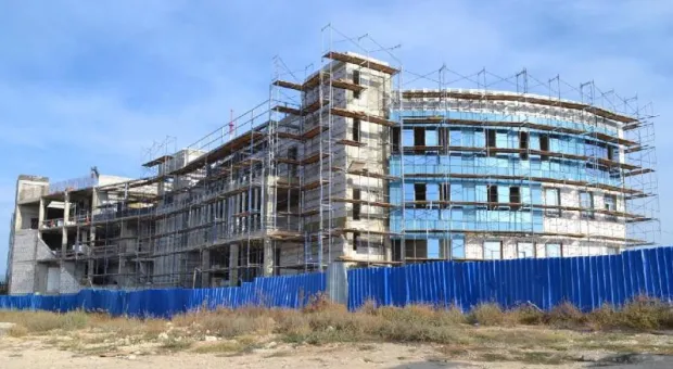 Севастополь закончит к концу года только половину государственных строек 