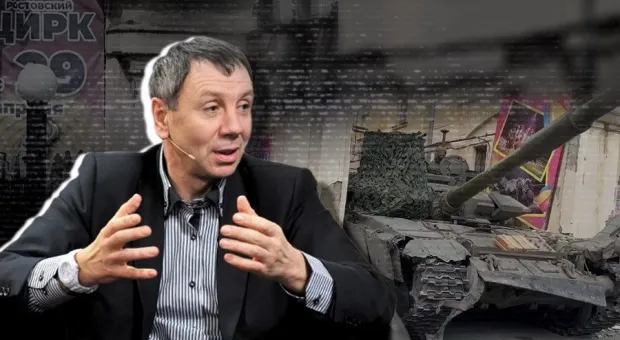 Политолог Марков назвал возможных организаторов обвинения его в дискредитации армии