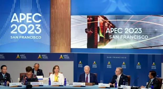 Итоговая декларация саммита АТЭС принята без упоминания Украины и Израиля