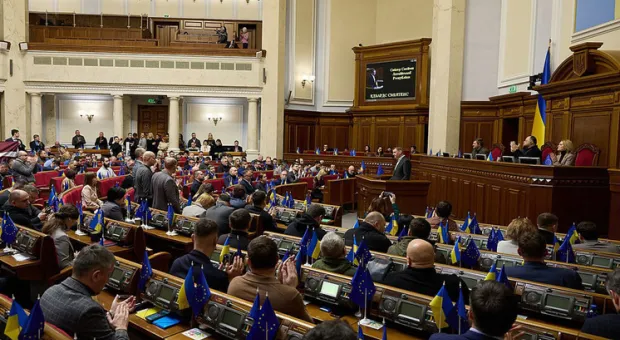 На Украине созрел закон о мобилизации «вторичных студентов» и родни инвалидов