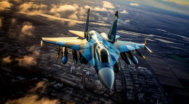 Кадровые офицеры прокомментировали побег украинского лётчика на Су-27 в Россию