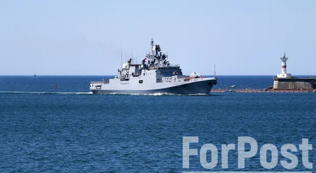 В Севастополе прокомментировали переподчинение флота главкому ВМФ