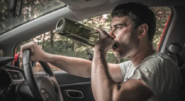 Ездить пьяным за рулём в Севастополе стало еще опаснее 