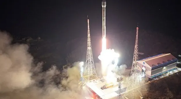 Удачный запуск Северной Кореей её первого спутника-шпиона связали с Россией