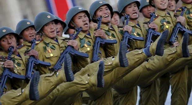 В КНДР назвали фактор, который сделал их армию «сильнейшей в мире»