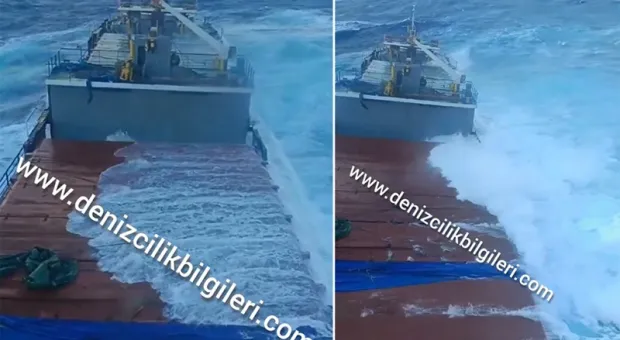 Затонувшее в Греции судно заподозрили в перевозке контрабанды на Украину
